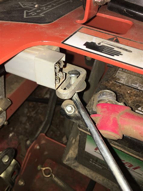 When it comes to the Husqvarna Z254F lawnmower, there are a number of things that could cause hydraulic problems. . Husqvarna z254 parking brake switch